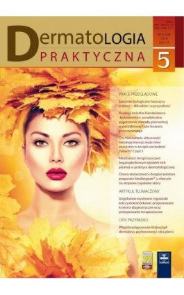 Dermatologia Praktyczna 5/2014 - Ebook