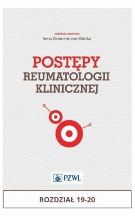 Postępy reumatologii klinicznej. Rozdział 19-20 - Ebook - 978-83-200-5214-5