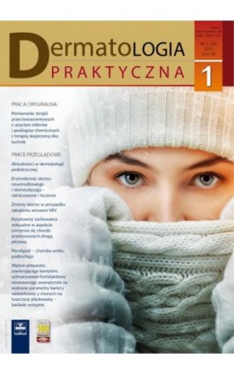 Dermatologia Praktyczna 1/2015 - Andrzej Kaszuba - Ebook