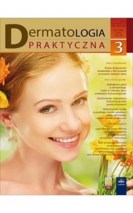 Dermatologia Praktyczna 3/2016 - Ebook