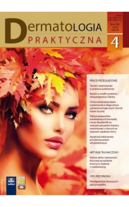 Dermatologia Praktyczna 4/2014 - Ebook