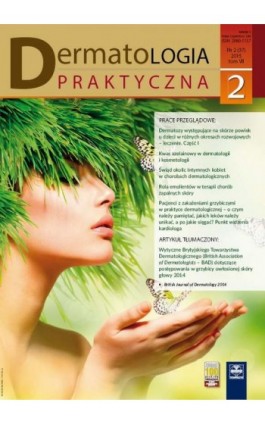 Dermatologia Praktyczna 2/2015 - Andrzej Kaszuba - Ebook