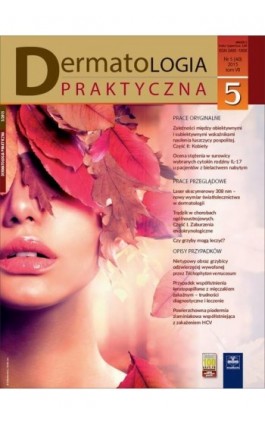 Dermatologia Praktyczna 5/2015 - Ebook