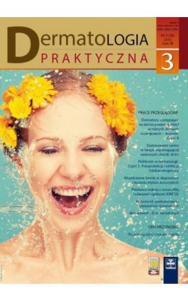 Dermatologia Praktyczna 3/2015 - Andrzej Kaszuba - Ebook