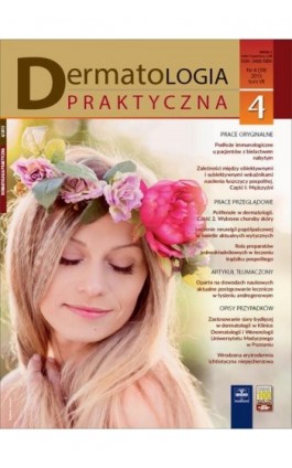 Dermatologia Praktyczna 4/2015 - Ebook