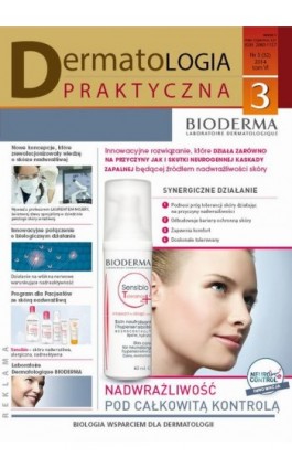 Dermatologia Praktyczna 3/2014 - Ebook