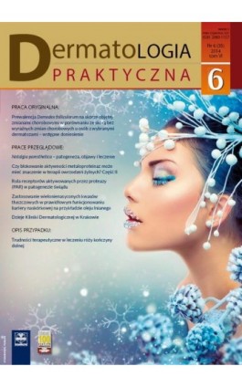 Dermatologia Praktyczna 6/2014 - Ebook