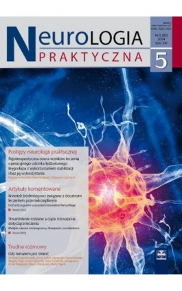 Neurologia Praktyczna 5/2014 - Ebook