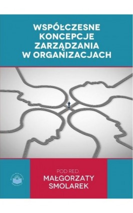 Współczesne koncepcje zarządzania w organizacjach - Ebook - 978-83-65682-28-4