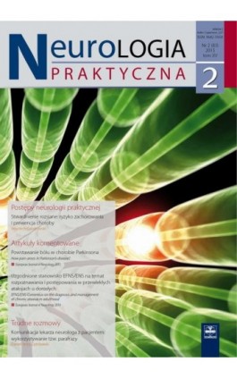 Neurologia Praktyczna 2/2015 - Ebook