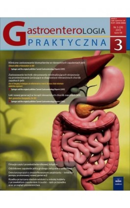 Gastroenterologia Praktyczna 3/2015 - Ebook