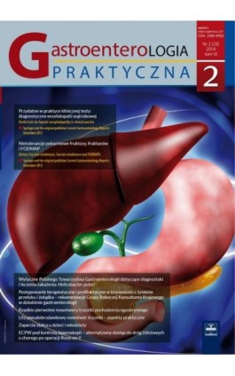 Gastroenterologia Praktyczna 2/2014 - Ebook