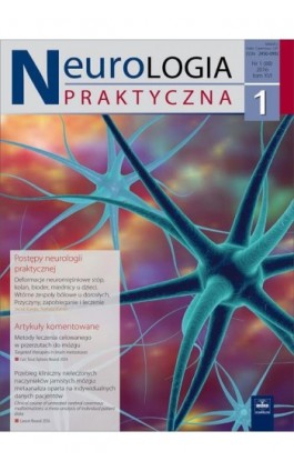 Neurologia Praktyczna 1/2016 - Ebook