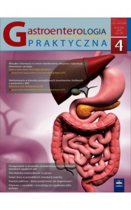 Gastroenterologia Praktyczna 4/2015 - Ebook