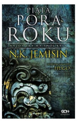 Piąta pora roku - N.K. Jemisin - Ebook - 978-83-7924-700-4