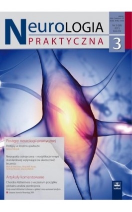 Neurologia Praktyczna 3/2015 - Ebook