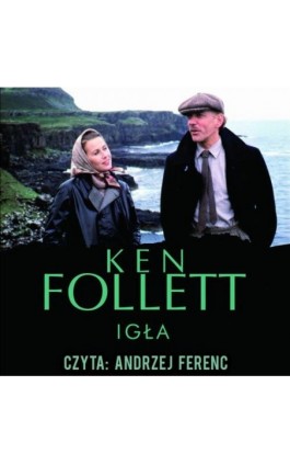 Igła - Ken Follett - Audiobook - 978-83-798-5436-3