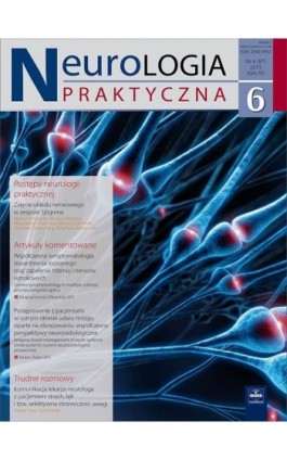 Neurologia Praktyczna 6/2015 - Ebook