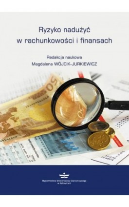 Ryzyko nadużyć w rachunkowości i finansach - Ebook - 978-83-7875-320-9