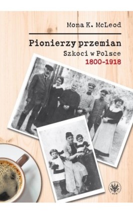 Pionierzy przemian - Mona Kedslie Mcleod - Ebook - 978-83-235-2479-3