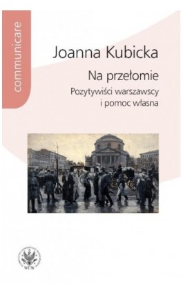 Na przełomie - Joanna Kubicka - Ebook - 978-83-235-2490-8