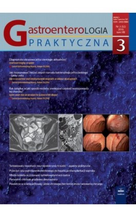 Gastroenterologia Praktyczna 3/2016 - Ebook