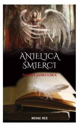 Anielica śmierci - Maria Jaskulska - Ebook - 978-83-7942-587-7