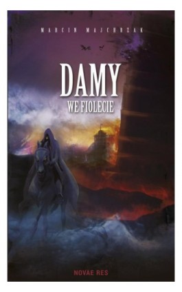 Damy we fiolecie - Marcin Majchrzak - Ebook - 978-83-8083-270-1