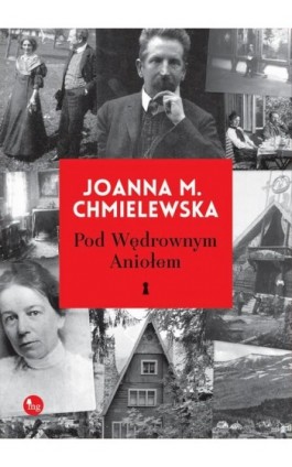 Pod wędrownym aniołem - Joanna M. Chmielewska - Ebook - 978-83-7779-359-6