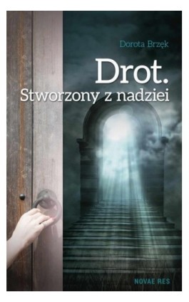 Drot. Stworzony z nadziei - Dorota Brzęk - Ebook - 978-83-7942-886-1