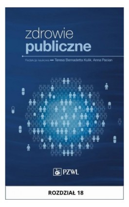 Zdrowie publiczne. Rozdział 18 - Mariola Janiszewska - Ebook - 978-83-200-5261-9
