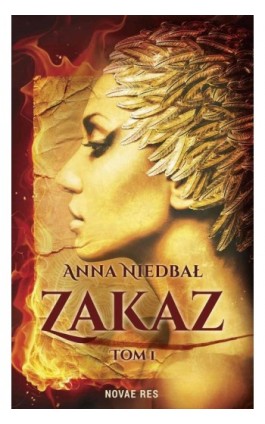 Zakaz - Anna Niedbał - Ebook - 978-83-8083-183-4