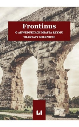Frontinus - Ebook - 978-83-8088-718-3