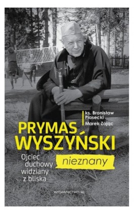 Prymas Wyszyński nieznany - Marek Zając - Ebook - 978-83-8043-129-4