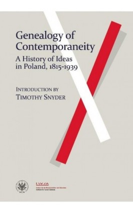 Genealogy of Contemporaneity - Ebook - 978-83-235-2257-7