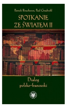 Spotkanie ze światem II - Ebook - 978-83-235-2082-5