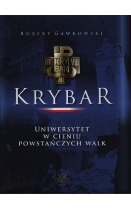 Krybar - Robert Gawkowski - Ebook - 978-83-235-2671-1