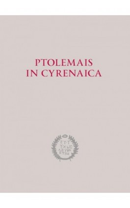 Ptolemais in Cyrenaica - Ebook - 978-83-235-3055-8