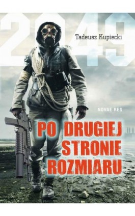 Po drugiej stronie rozmiaru - Tadeusz Kupiecki - Ebook - 978-83-7942-378-1