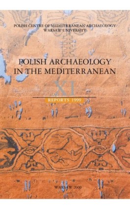 Polish Archaeology in the Mediterranean 11 - Ebook