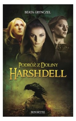 Podróż z Doliny Harshdell - Beata Grynczel - Ebook - 978-83-7942-313-2