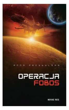 Operacja Fobos - Anna Przybylska - Ebook - 978-83-7942-798-7