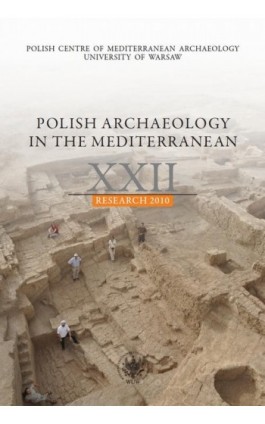 Polish Archaeology in the Mediterranean 22 - Praca zbiorowa - Ebook
