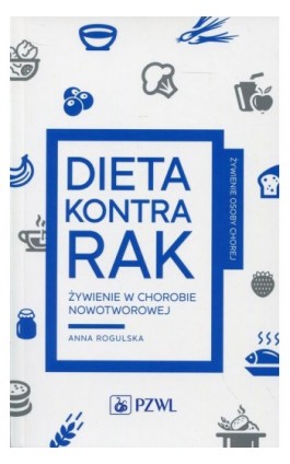 Dieta kontra rak - Anna Rogulska - Ebook - 978-83-200-5312-8