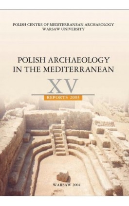 Polish Archaeology in the Mediterranean 15 - Ebook