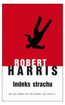 Indeks strachu - Robert Harris - Ebook - 978-83-7659-490-3