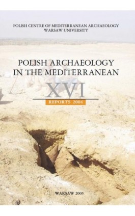 Polish Archaeology in the Mediterranean 16 - Ebook