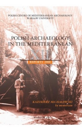 Polish Archaeology in the Mediterranean 12 - Ebook