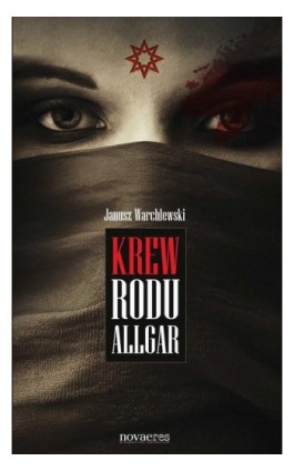 Krew Rodu Allgar - Janusz Warchlewski - Ebook - 978-83-7942-243-2