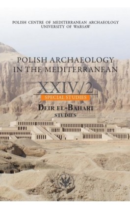 Polish Archaeology in the Mediterranean 24/2 - Ebook